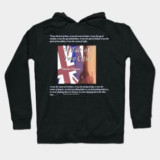 A Tale of Two Cities Hoodie